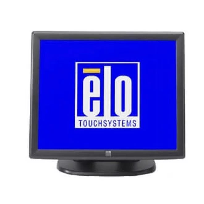 Solutions 19" pixels 1915L 1280 Gray x LCD Touchscreen 1024 Elo Touch