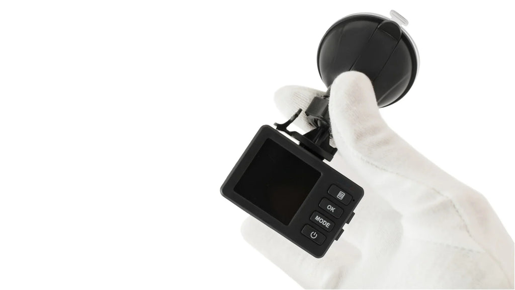 Guide Laser w/ Accuracy Security for NEW Camera Car Recording
