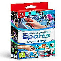 Strap Switch Nintendo Sports Leg with