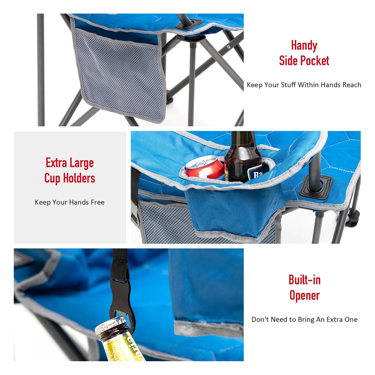 premium XXL XXL - comfort - in - chair Chair 40"x8.5"x8" for for Camping People exterior Indulge 14.55 Luxurious Big with Tall our enthusiasts. unmatched