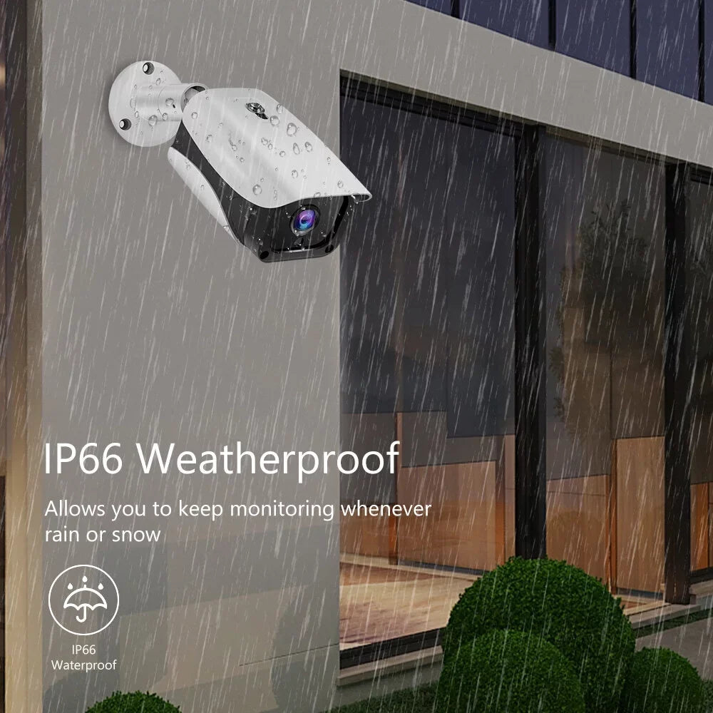 Full with Analog Definition GoolRC DVR IP66 1080P NTSC IR Waterproof High System For