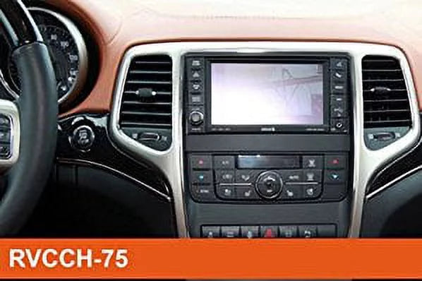 Camera Rear-View Kit Integration RVCCH-75 Crux