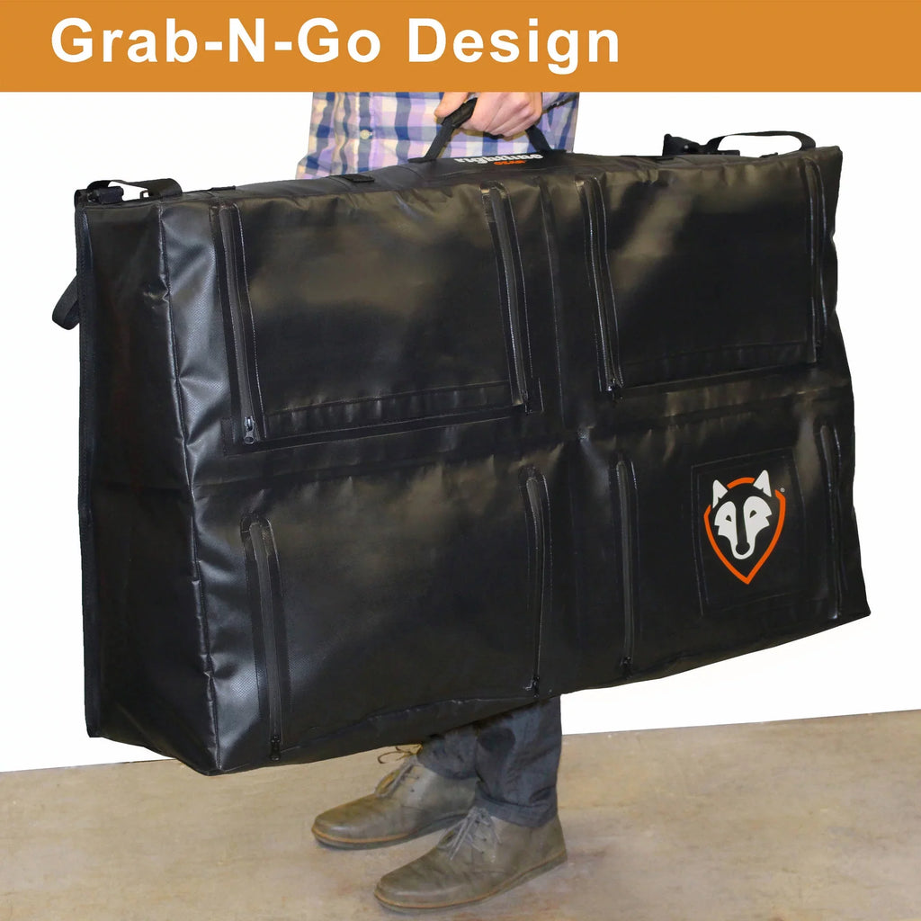 Bag, Storage 100J72-B Rightline Trunk Gear