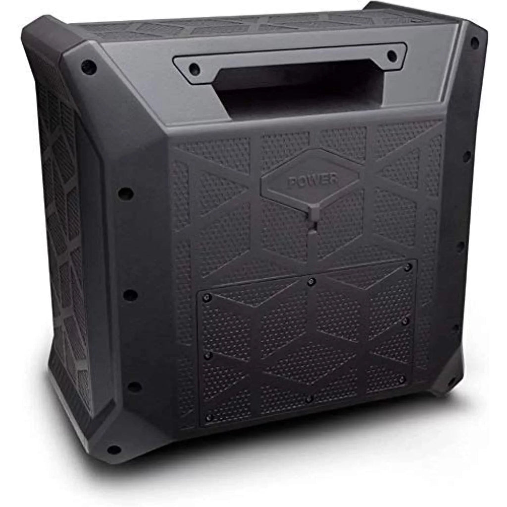 (Sport Audio Rugged Speaker ION Tailgater) All-climate (Refurbished) Wireless Restored Bluetooth System SPORT