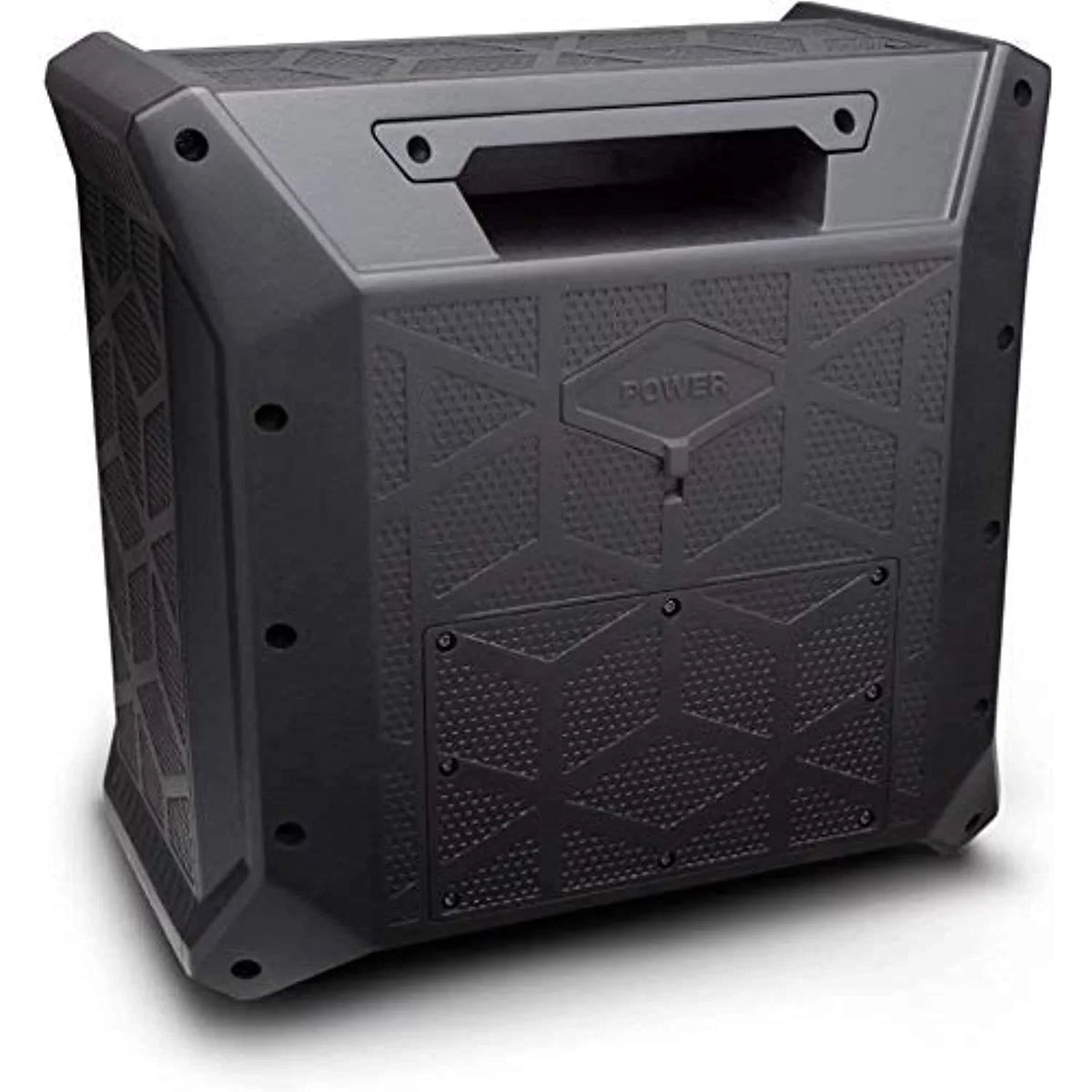 (Sport Audio Rugged Speaker ION Tailgater) All-climate (Refurbished) Wireless Restored Bluetooth System SPORT
