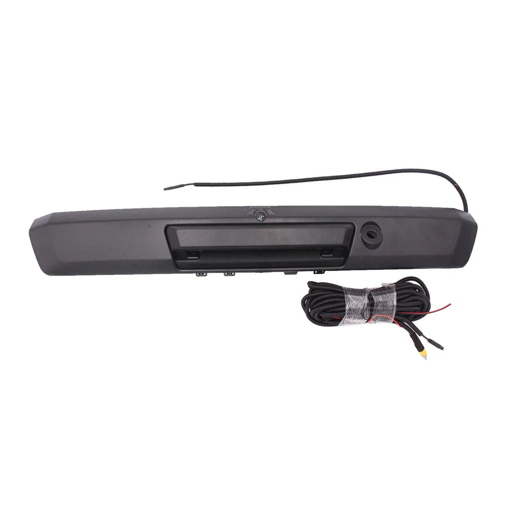 Duty 2019 2017 2020 Tailgate 2018 Rear View 6.7L Camera 6.8L with Super for 6.2L Handle Backup