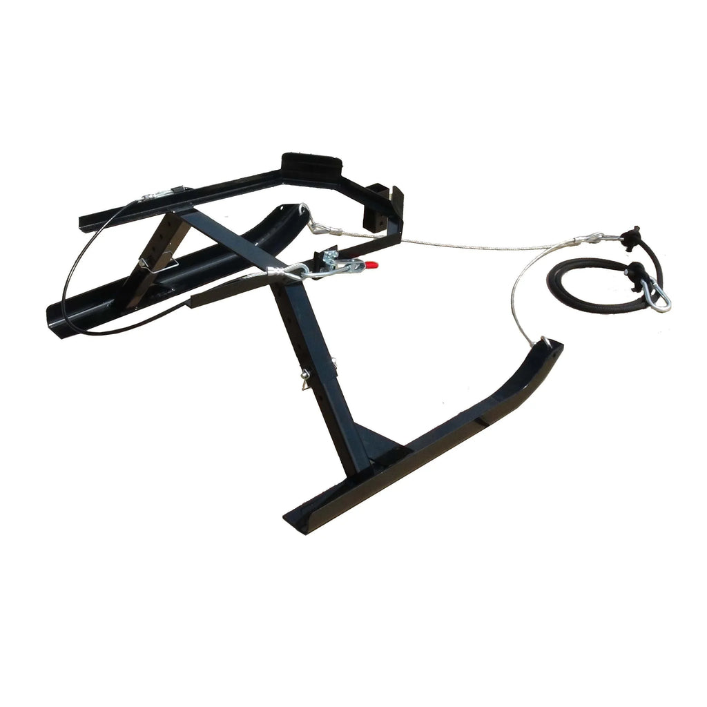 without Dummy 7K Calf Calf Sled- Something