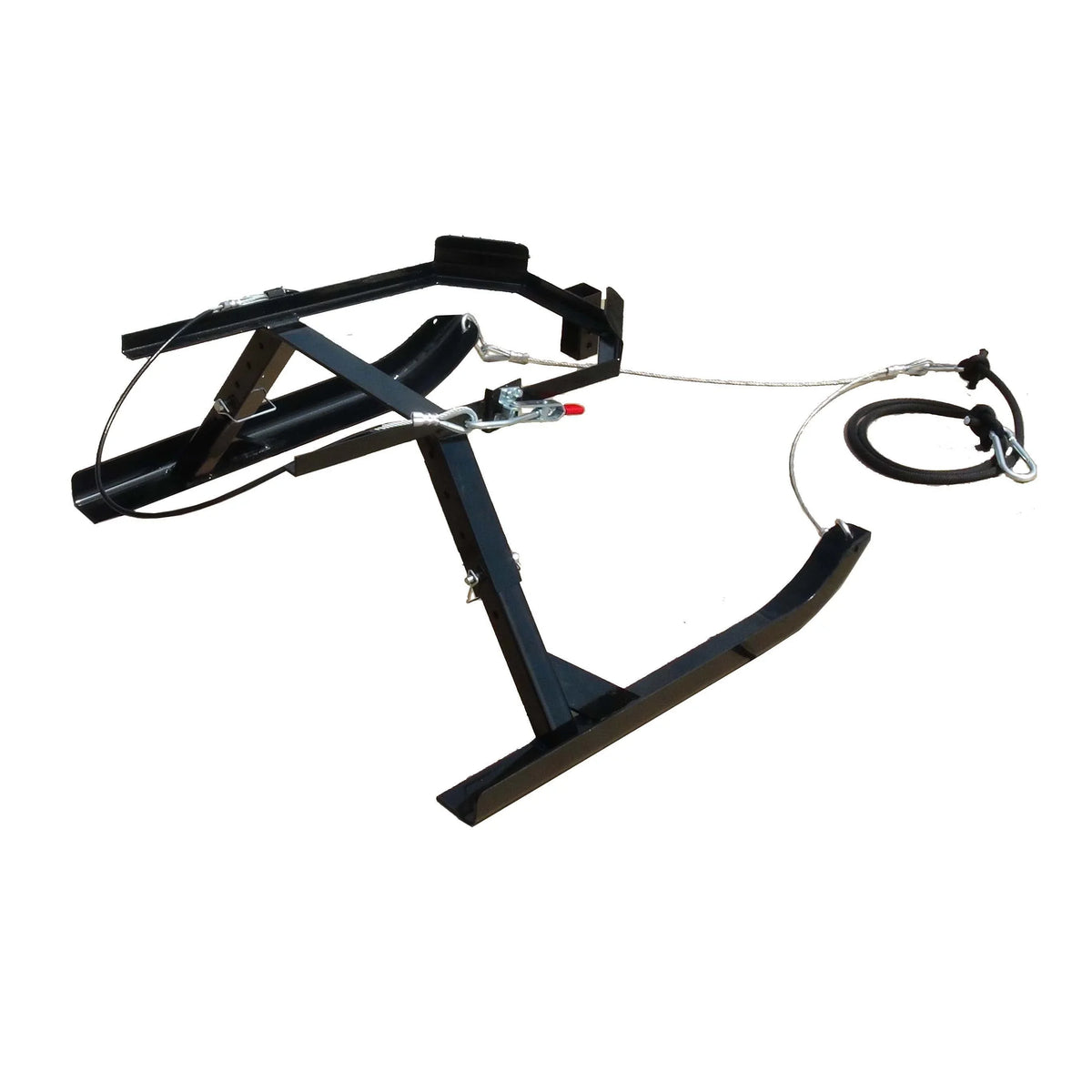 without Dummy 7K Calf Calf Sled- Something