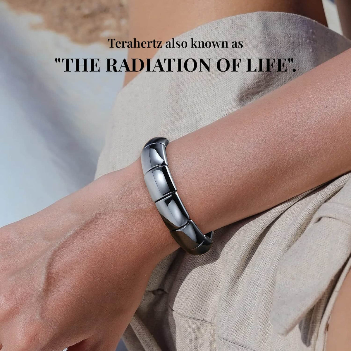 Mothers for for Trapezoid Bracelet Birthday Section LC Mom Day 132.02 Ct Women Shop Cushion Stretch Terahertz Gifts