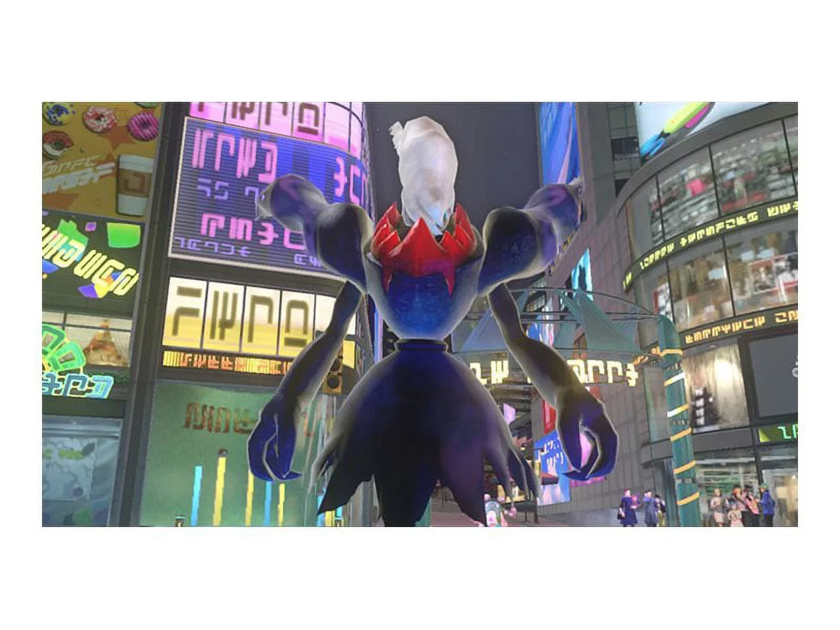 Nintendo Pokken Switch Tournament DX -