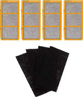 Purifier Filter Grabber True Filter Air + Carbon HAPF30AS-U4R For with Replacement Smoke Activated Filters) Pre Air 3-in-1 4 HEPA AER1 Carbon Filters HEPA (4 Holmes