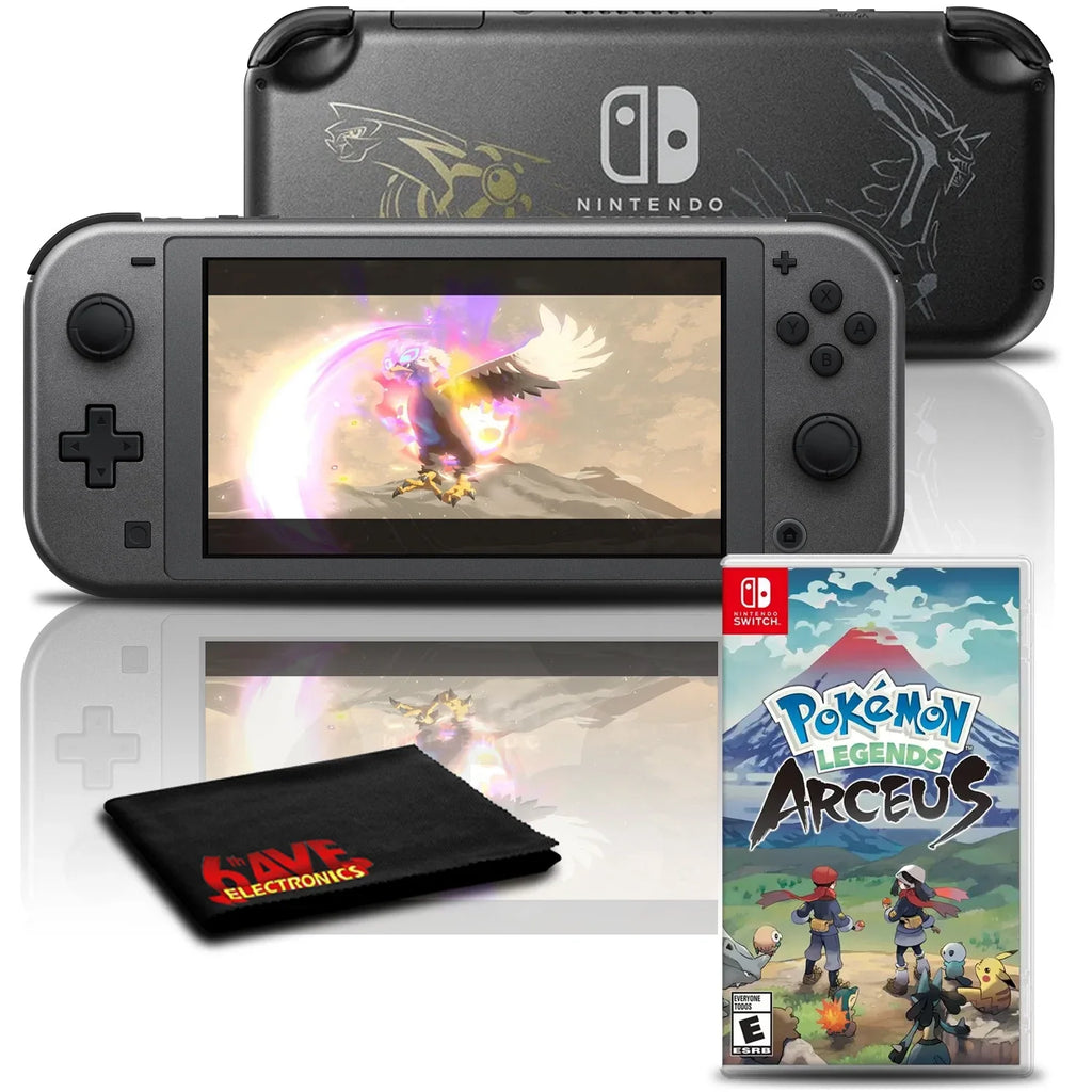 Nintendo Lite Arceus Dialga Pokemon Palkia and Edition Legends: Switch with