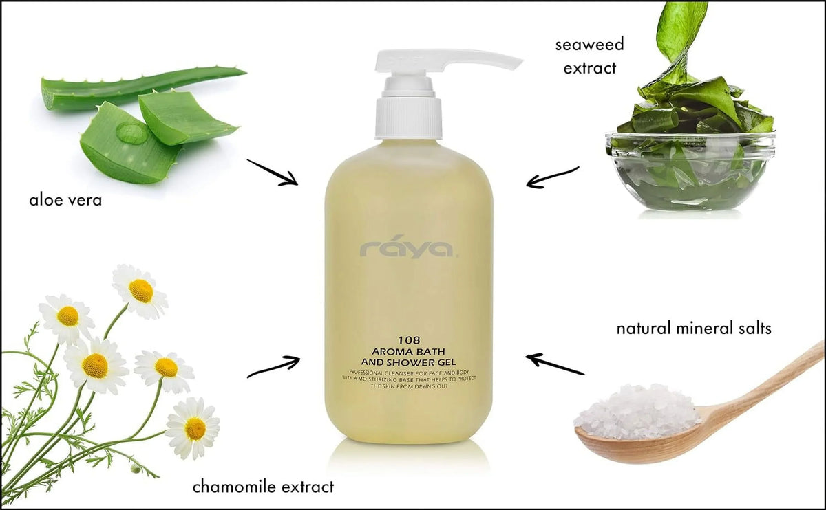 | And All Shower Skin Gentle Oz 16 Bath Cleanser Great (108) Moisturizing Body And Gel | For Aroma