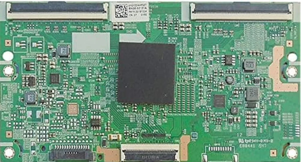Con Restored Series 6 Smart UN48JU6400FXZA Class TV JU6400 Assembly BN95-02132A T (Refurbished)
