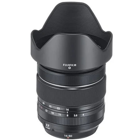 f/4.0 16-80mm R Lens OIS WR XF