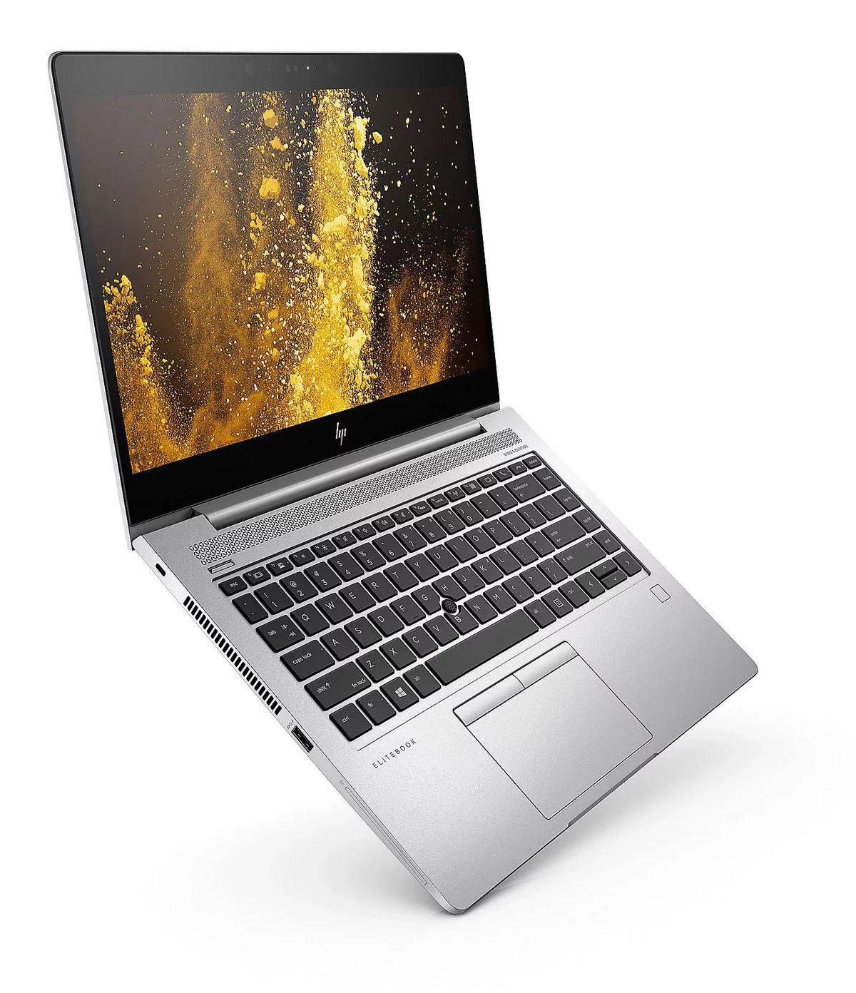 Laptop Hp 256GB 16GB 2.60 Core W10P (Refurbished) Elitebook G5 840 i5 Restored GHz Ram SSD