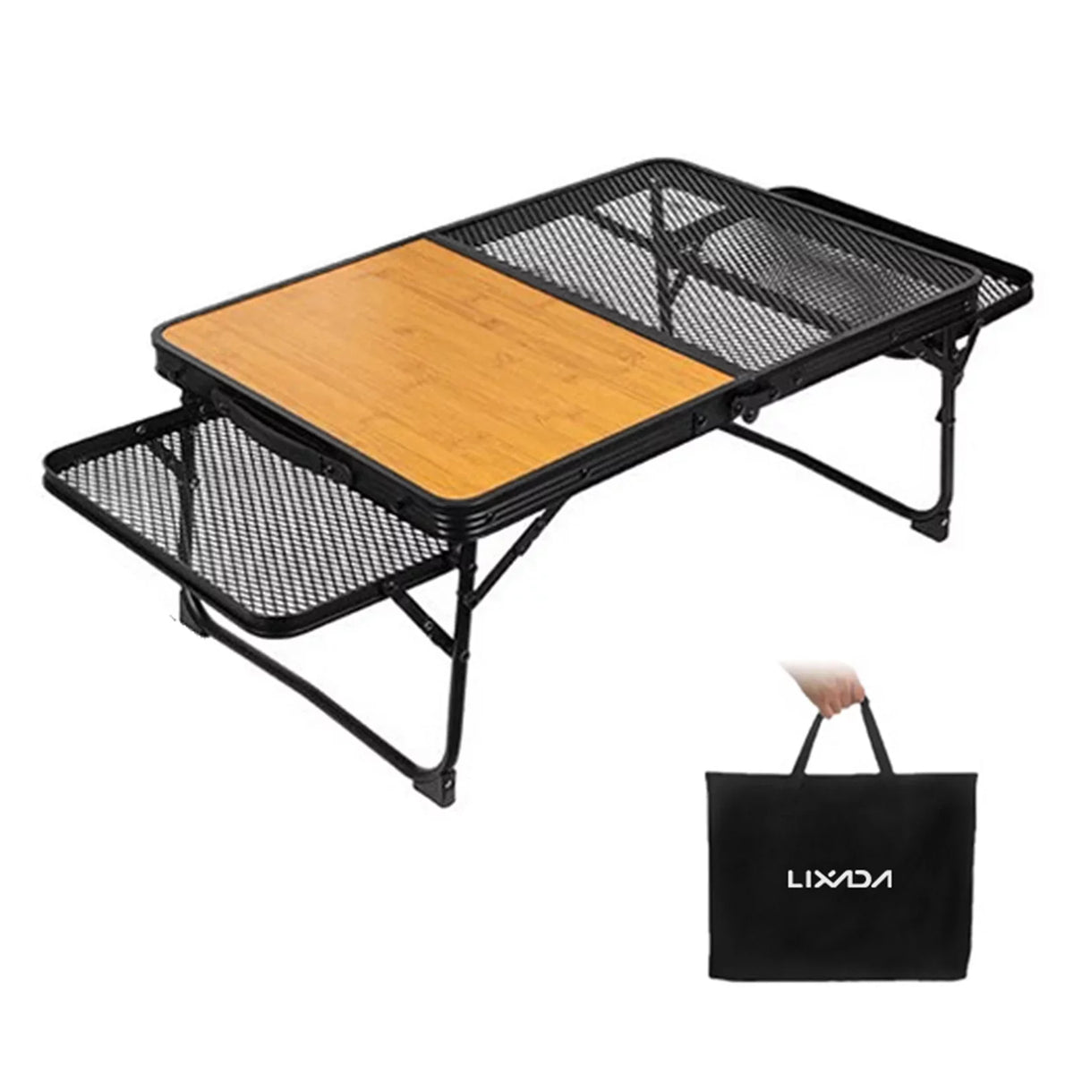Lixada exterior Station Station Picnic Table dsfen Table,Picnic BUZHI ADBEN Folding