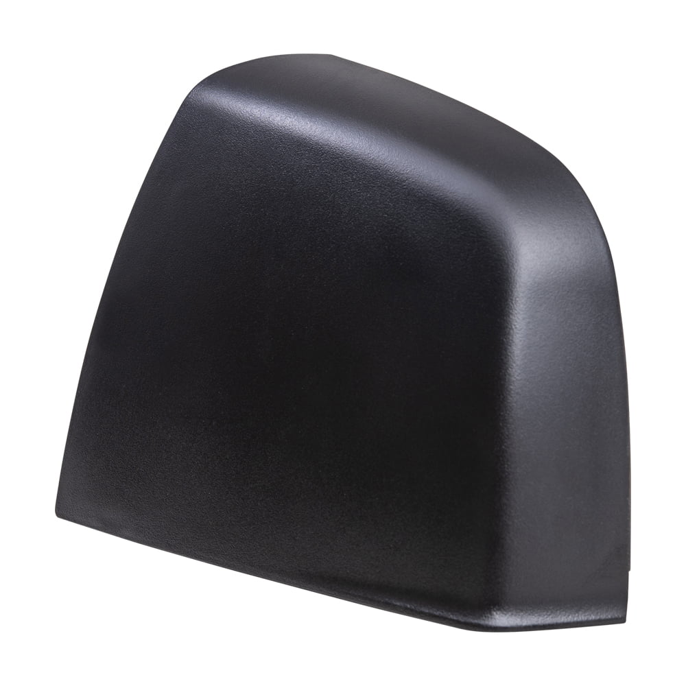 Brock Black Door Compatible With Driver Cover RAM City 2015-2021 Promaster Replacement Textured Base/ST/Tradesman Mirror Left Aftermarket