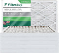 Furnace Filters HVAC Pleated Air Filterbuy 8 AC MERV (6-Pack) 10x20x2