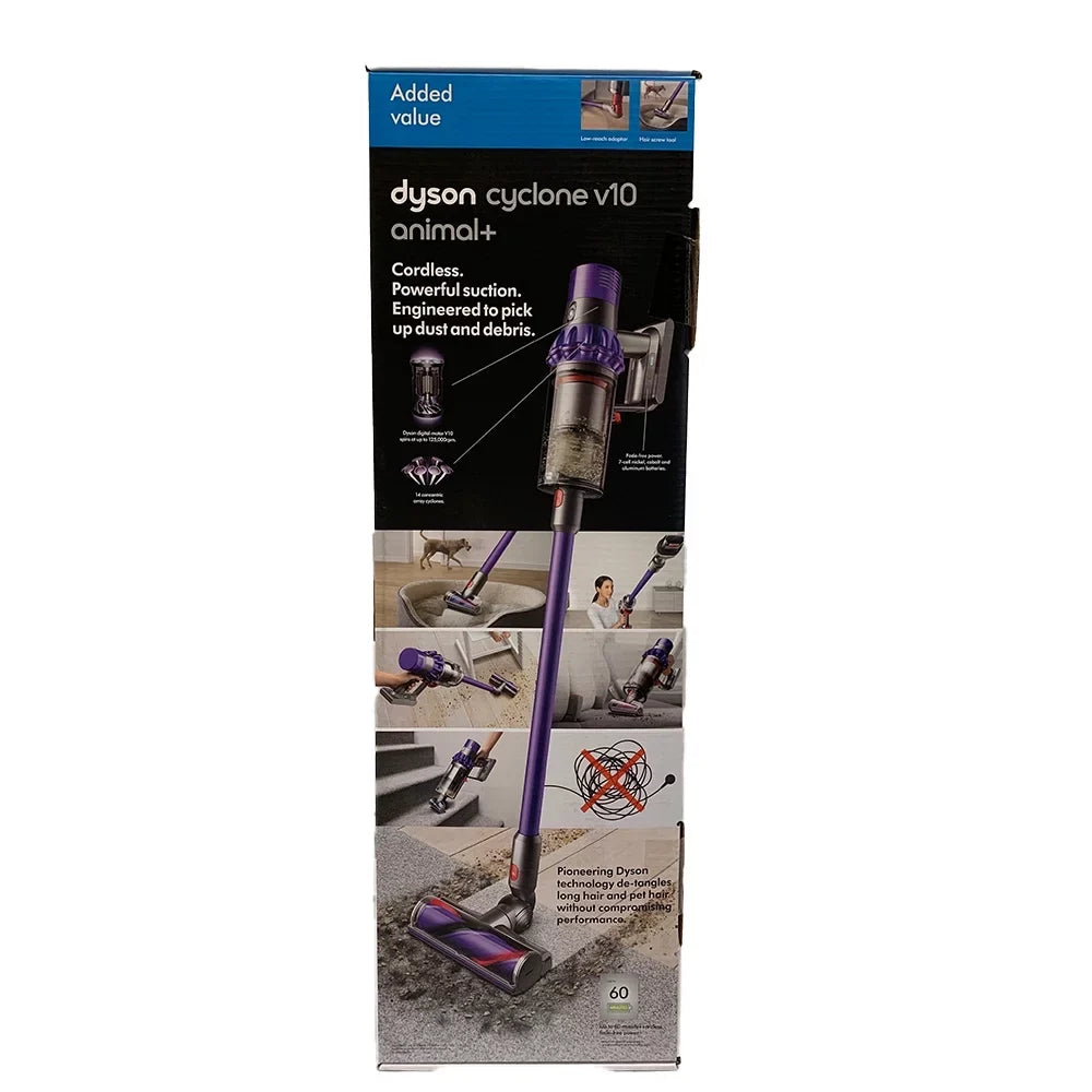 Animal | Cordfree Vacuum Purple New Dyson V10 Cleaner |