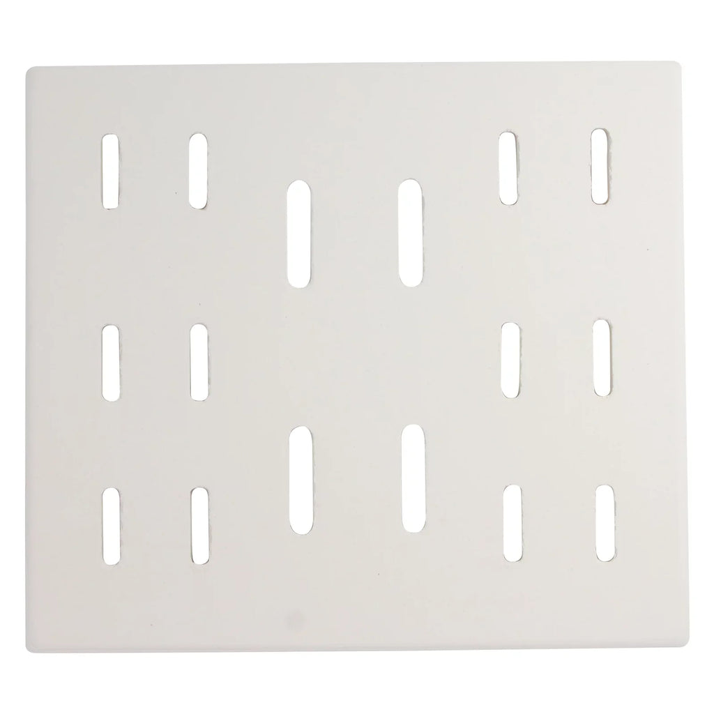 Ceramic Compatible Bakers And Grill Parts Barbeque Plate Deflector, Flavorizer BBQ Bar, Burner Heat Cover Chefs Replacement - Tent Shield Flame Guard, 3-Pack Vaporizer Tamer, Bar, for 9905TB 8"