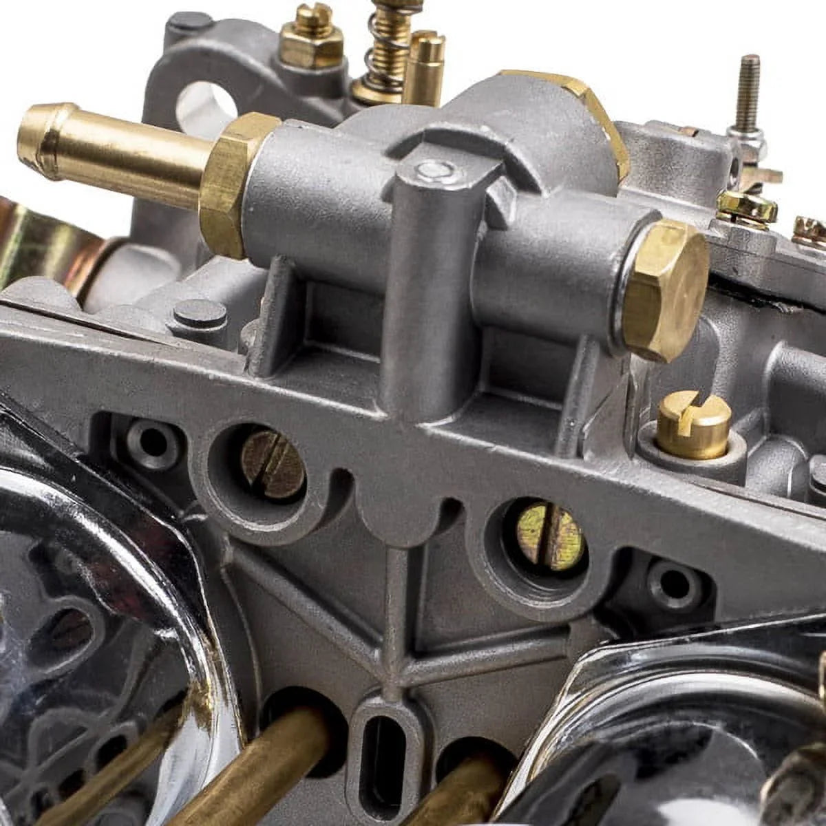 for air Fiat for horns Bug with Carburetor for 44IDF Beetle 1PC IDF 44 VW Carburetor Fit Fithood Porsche for
