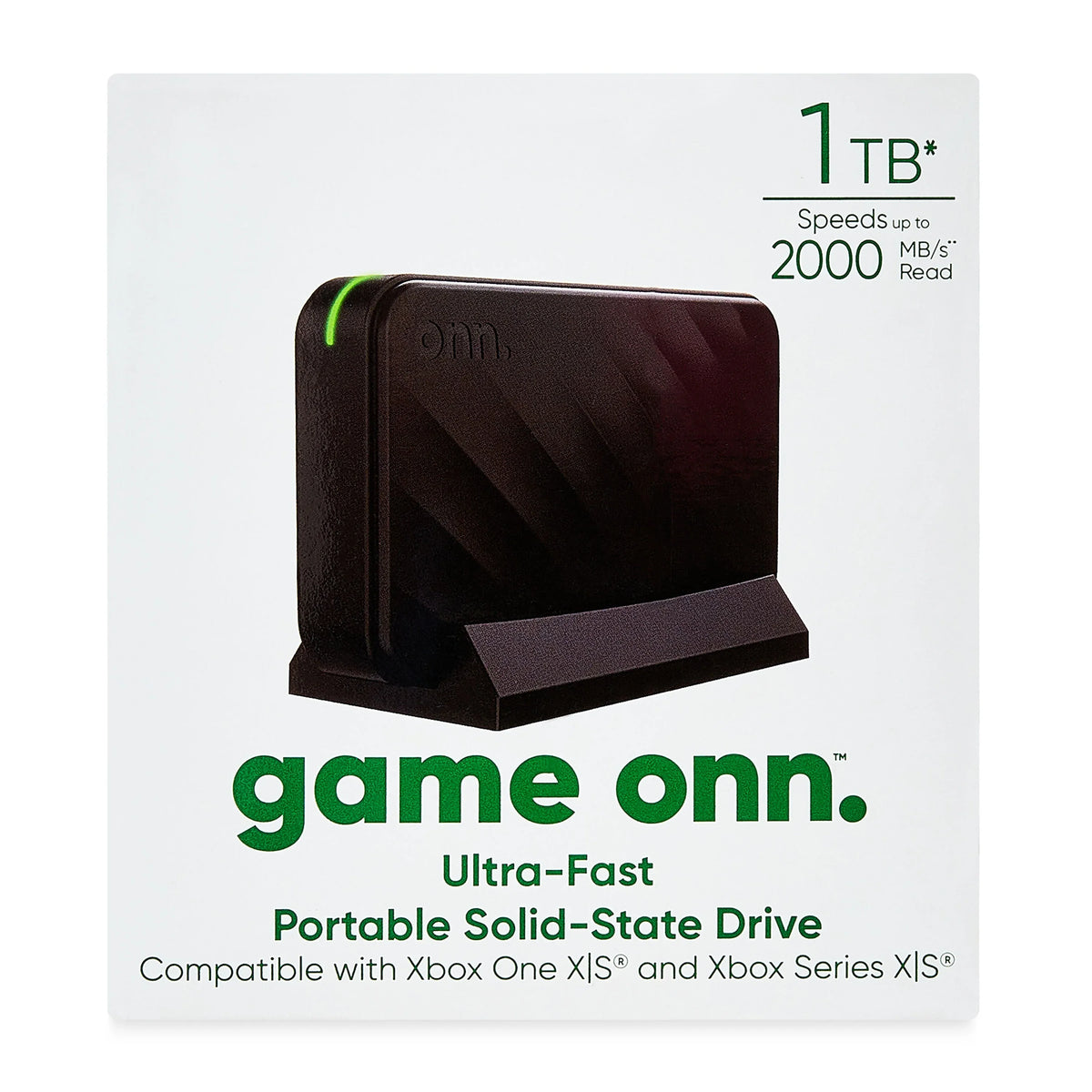 1TB Compatible X|S SSD Xbox Xbox Portable Series One with and onn. Gaming