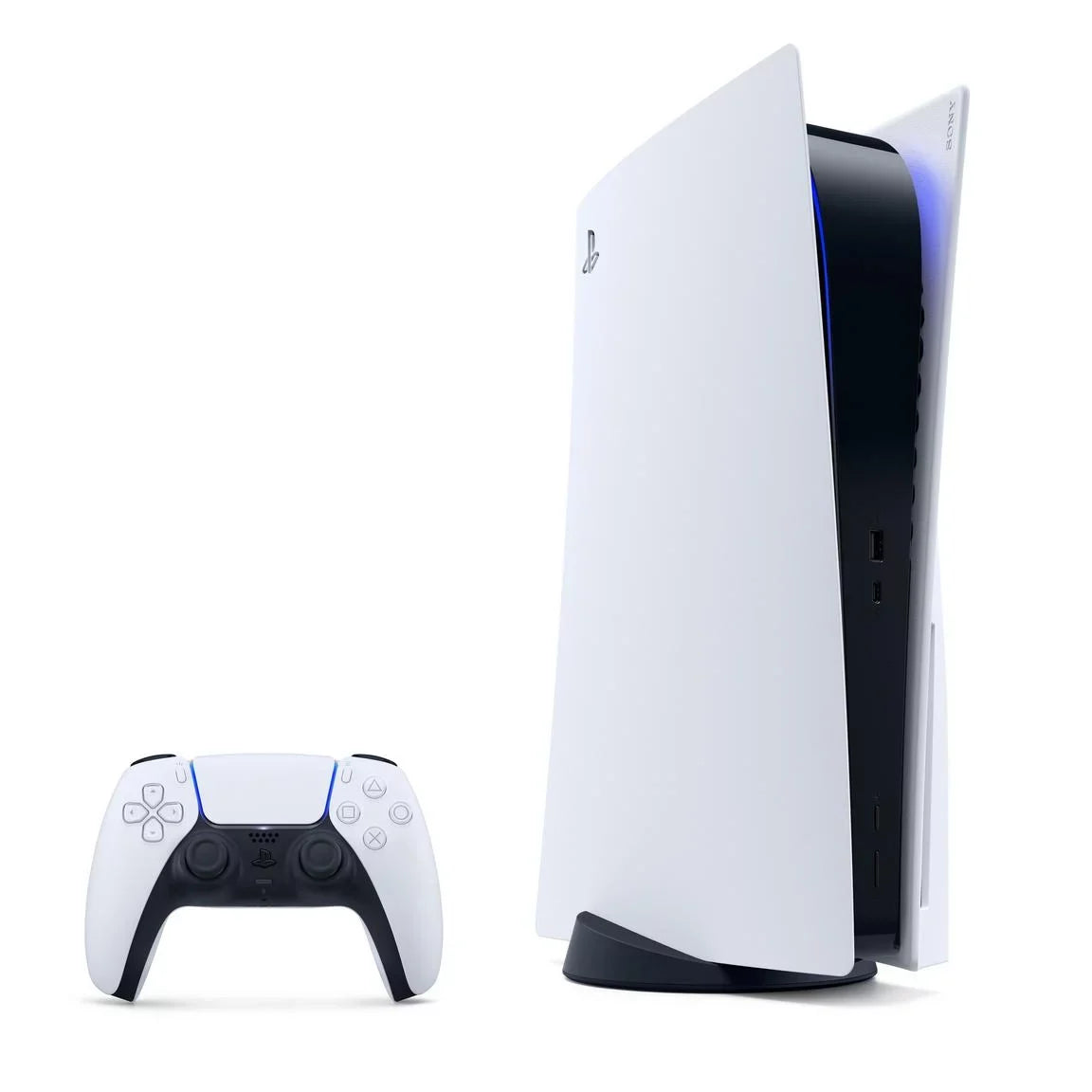 Skin Bundle Console Edition PS5 With 5 Limited & PS5 Disk Voucher MightySkins Remote PlayStation Bundle Custom Media