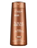 Sublime Tinted Bronzer, Medium, L'Oreal Bronze 6.7 Self Tanning oz Luminous