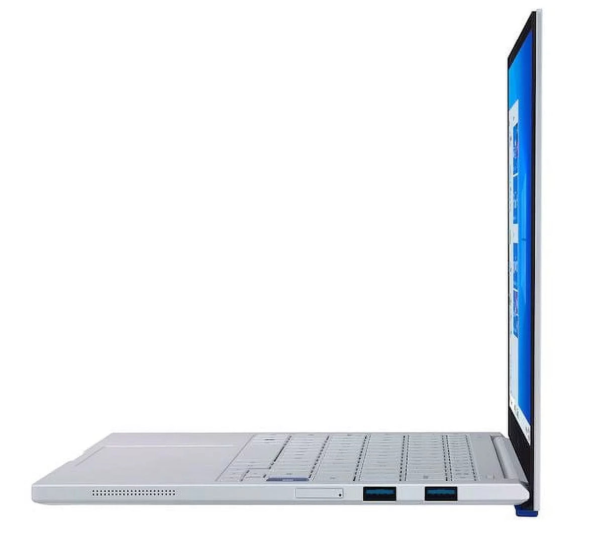 15.6" Storage Ion Silver Galaxy Aura Book 512GB Laptop,