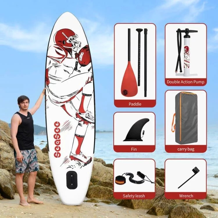 Paddle Board for Need Excursions Fishing Yoga Surfing You Inflatable Kayaking