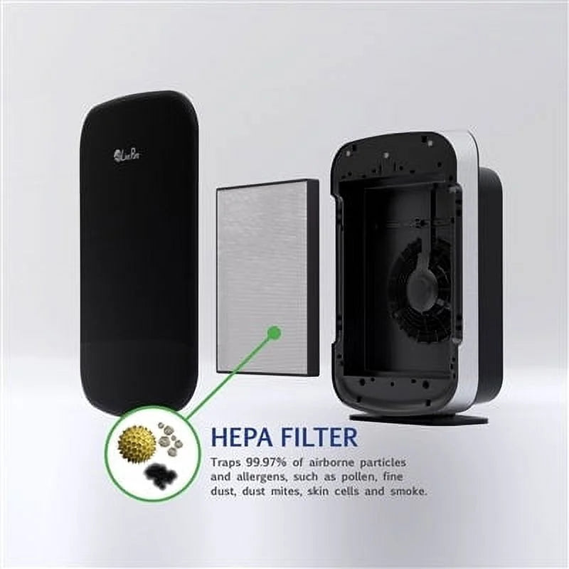 True Series Aspen Purifier LP350TH, LP350THP LP-HF350 Filter LivePureTrue Replacement Air For HEPA