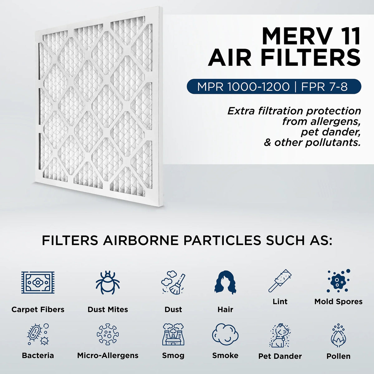 x 19-1/2 Actual 1000 MERV Furnace x Filters 3/4 1" 11, Pamlico. Pleated of 13-1/2 by AC MPR 12. Air Case 14x20x1 dimension: