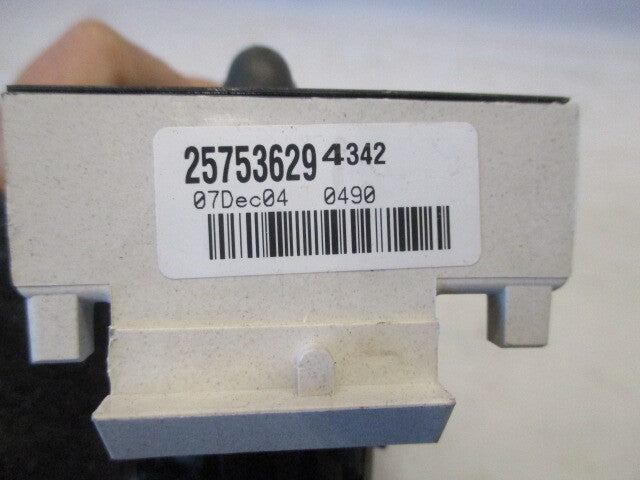 OEM Express Chevrolet Heater Pre-Owned 2005 2003 Temperature 3500 (Good) 2004 AC Control Unit Van