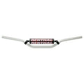 High Bend KTM Rider Carmichael 300 Renthal 1993-2002 Ricky Handlebar 7/8" Silver for MXC