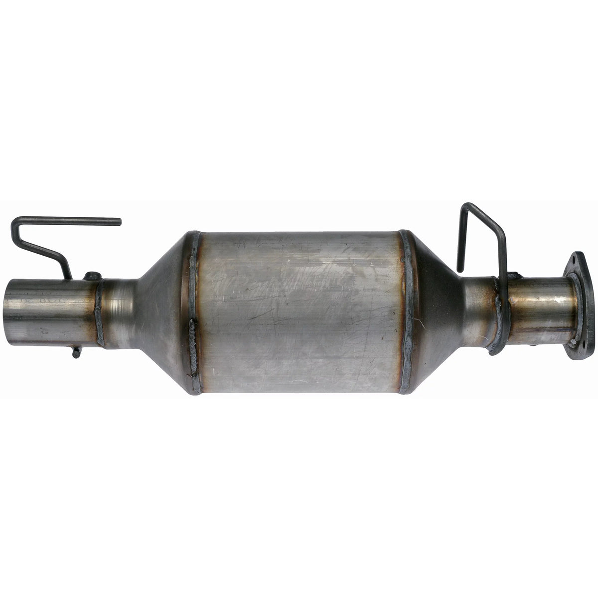 Models for Dorman 2500 Compliant) Ram Fits Ram (DPF) 2007 / Diesel Particulate Dodge Specific 674-1003 Filter (Non-CARB Dodge