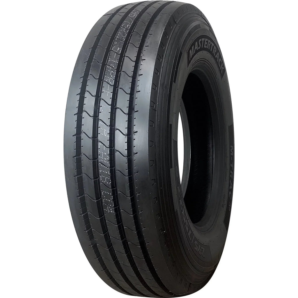 M 245/70R19.5 Position 136/134 Commercial Tire 16 Load Radial Verified AP All Range Mastertrack Truck SmartWay M-TRAC H Ply