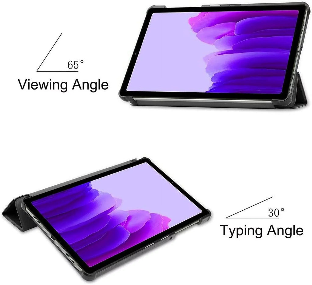 Mazepoly 3GB) Wi-Fi Silver Octa-Core 8.7" + Tablet, Processor, Galaxy Accessories Mediatek Lite (32GB, Tab MT8768T A7
