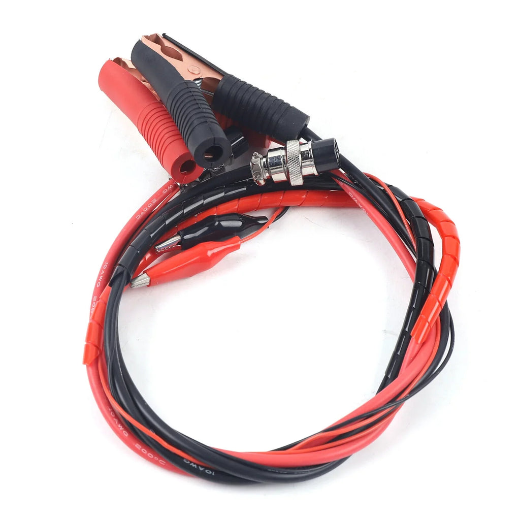 Capacity 200W EBC-A40L 110V Current 5V Battery Tester High 40A Manual Lithium