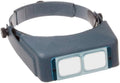 Donegan Focal Glass Lens Plate, 1.5X 20" Length DA-2 Magnification Headband OptiVISOR Magnifier,