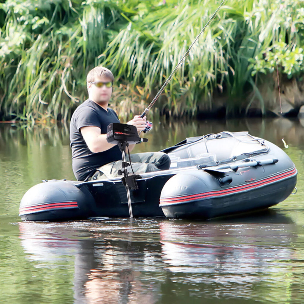 Fishing Trolling Motor Heavy 3000 ZhdnBhnos Motor Electric 2.2KW 60V Tiller 10HP Control Duty R/Min Brushless Boat Outboard Engine