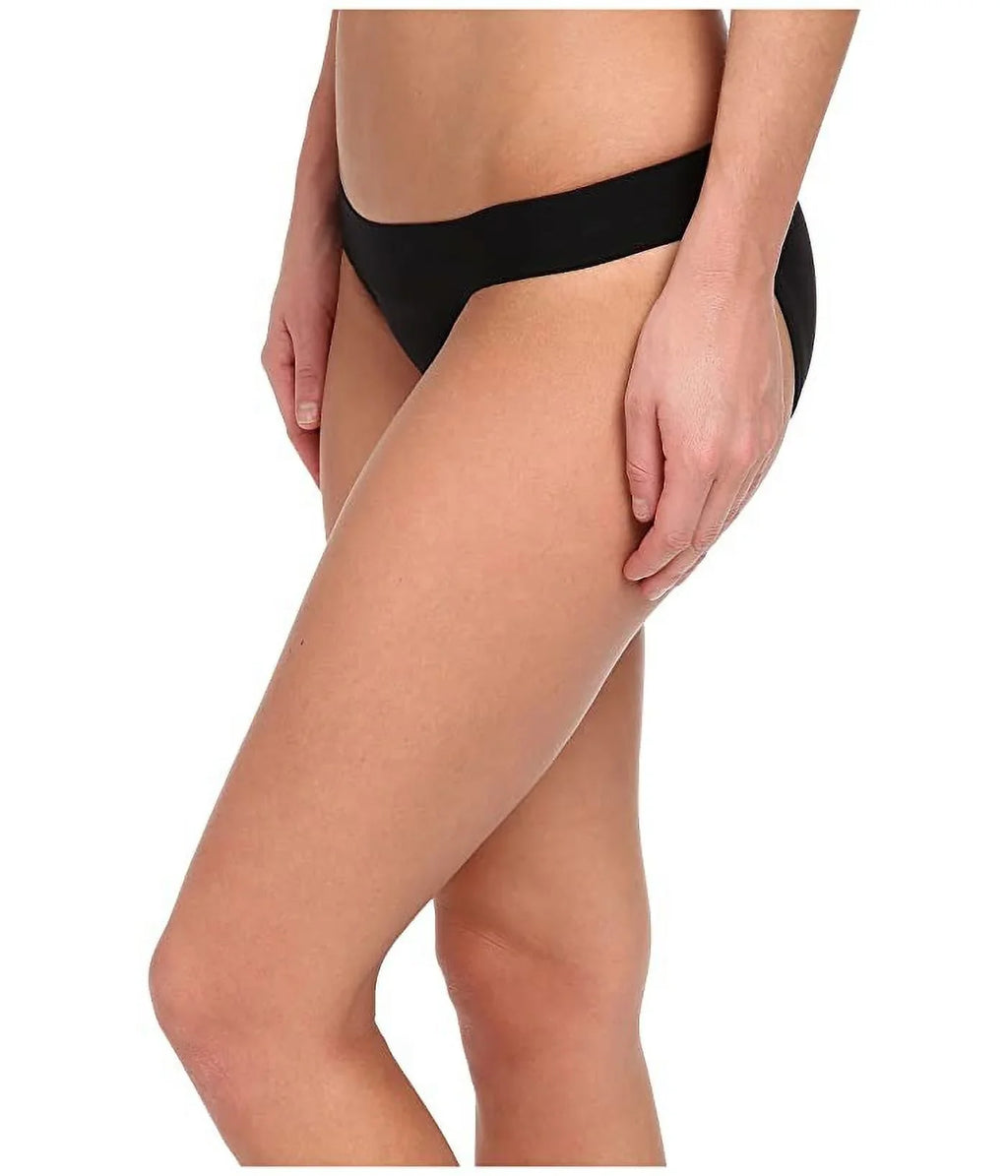 XL, Bottom, Norma Black Banded Kamali womens