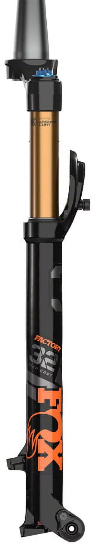 Factory Fork | Suspension 15x100mm 44mm 100mm | | Step-Cast 29" Offset | FOX 32