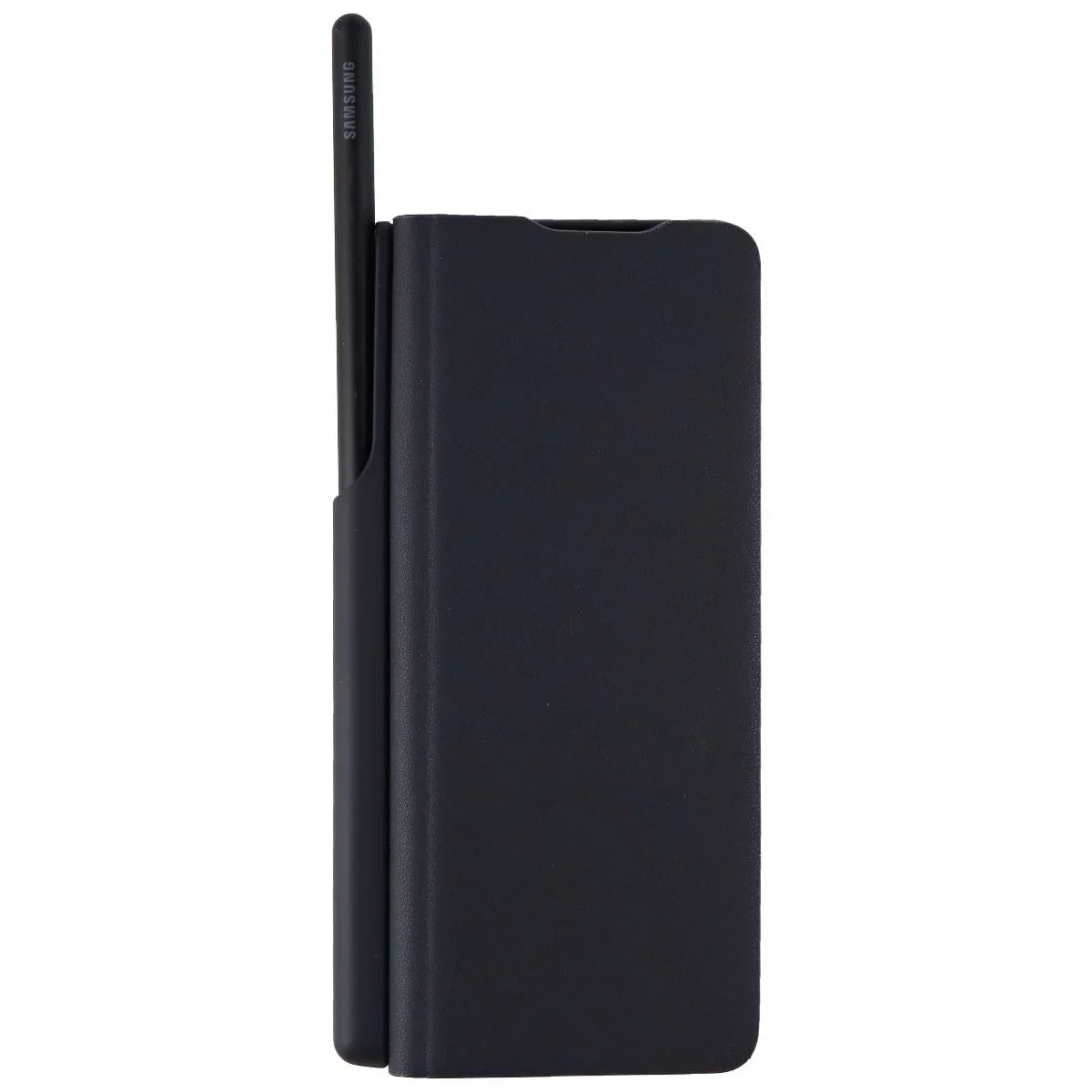 Z (EF-FF92PCBEVZW) Black 5G - Fold3 with Cover for Flip Galaxy Pen