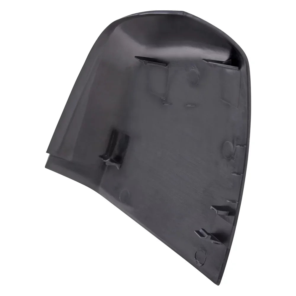 Brock Black Door Compatible With Driver Cover RAM City 2015-2021 Promaster Replacement Textured Base/ST/Tradesman Mirror Left Aftermarket