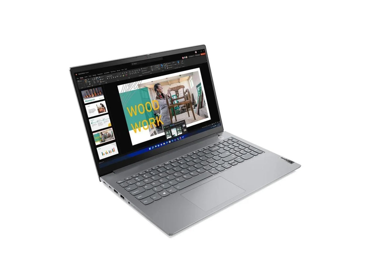 ThinkBook FHD, UHD Laptop, 4 Gen 15.6" Lenovo 512GB GB, i7-1255U, 15 SSD Graphics,