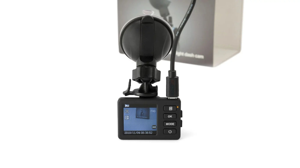 Security Car Cam Dash Digital Camera Mount Covert Video
