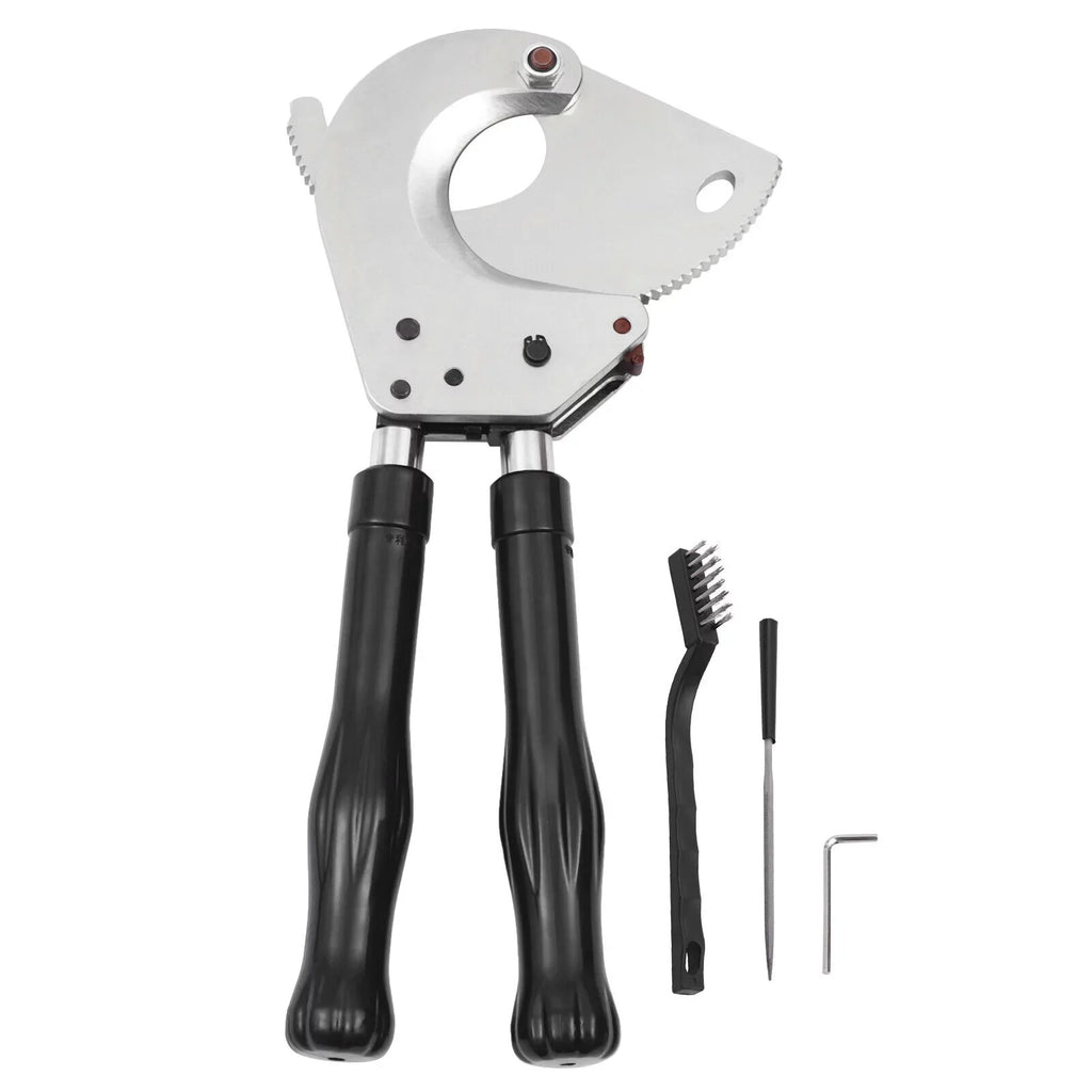 Copper Ratcheting to Cutter Wire Duty Cable Cutter Cutting Tool Cutter Heavy Cutter Ratchet Aluminum, up For Duty Cuting Φ75mm Heavy Cutter Cable Ratchet J75 Φ75mm Ratchet Cut Cut Cable