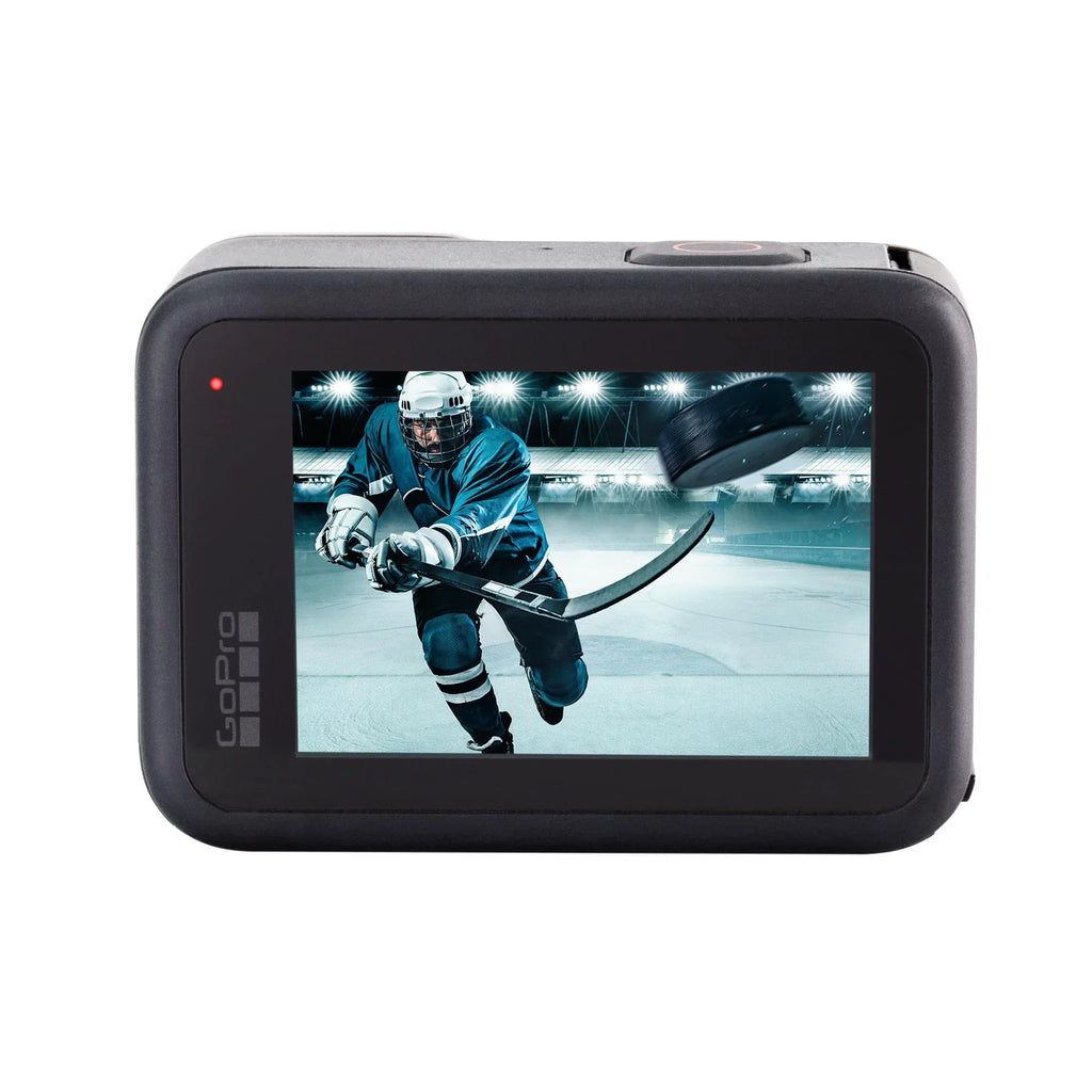 Much HERO10 Replacement Includes: Charger, liquid-Resistant Dual USB 2x Camera & Action Bundle GoPro - Essential Black (Hero More 10) Case Ultimaxx Batteries,