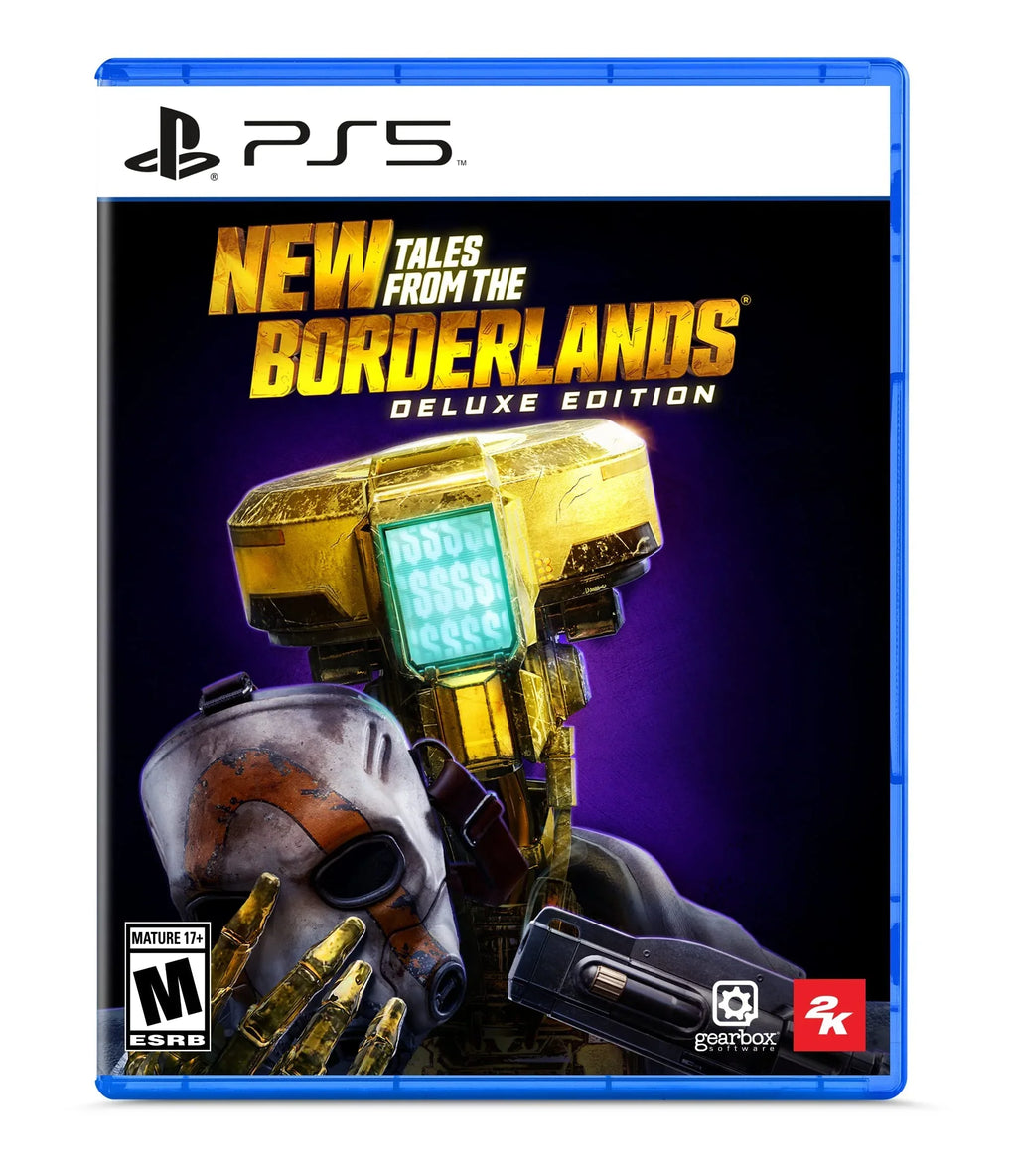from - Edition Tales Borderlands 5 New Deluxe Playstation the